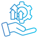 Improvement icon