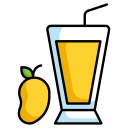 jugo de mango icon