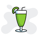 jugo de kiwi icon