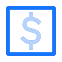 dólar icon