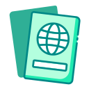 pasaporte icon