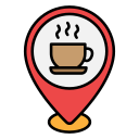 cafetería icon