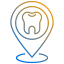 clínica dental icon