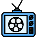 televisión icon