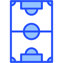 campo de fútbol icon