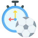 medio tiempo icon