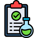 resultados del experimento icon