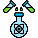 experimento científico icon