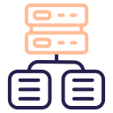 arquitectura de datos icon