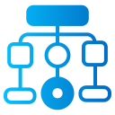 clasificación icon