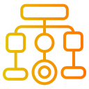 clasificación icon