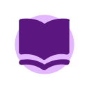 libro abierto icon