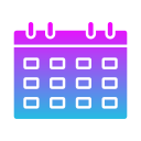 calendario icon