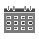 calendario icon