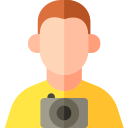 fotógrafo icon