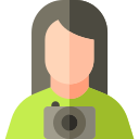 fotógrafo icon