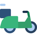 Scooter icon