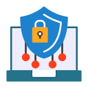 seguridad de datos icon