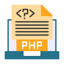 archivo php icon