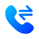 llamada telefónica icon