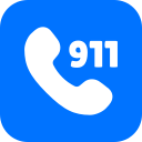 911 call icon