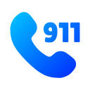 chamada para o 911 