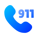 911 call 