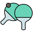 ping-pong icon