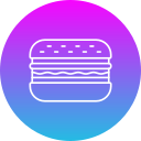 sándwich icon