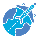 Flights icon