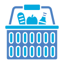 Корзина для пикника 