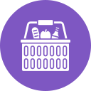 Корзина для пикника 