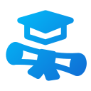 diploma icon