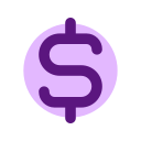 dólar icon