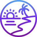 Пляж icon