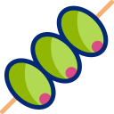 aceituna rellena icon