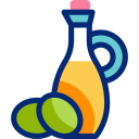 aceite de oliva icon