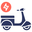 motocicleta eléctrica 