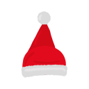 gorro de papá noel 