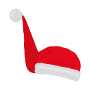 gorro de papá noel 