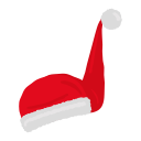 gorro de papá noel 