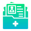 informe médico icon