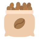 granos de café icon