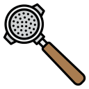 portafiltro icon