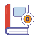 libro de bitcoin icon