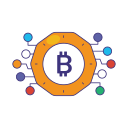 moneda digital icon