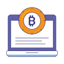 moneda digital icon