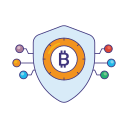 bitcoin seguro icon