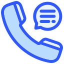 llamada telefónica icon