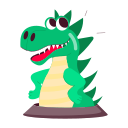 dinosaurio icon